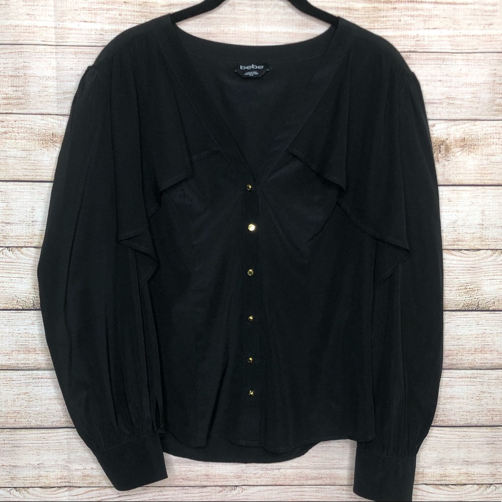 Bebe Blouse